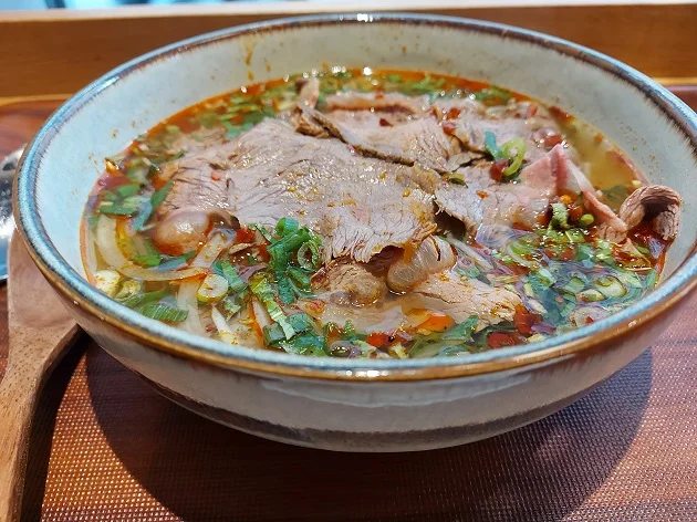 Bun Bo hue